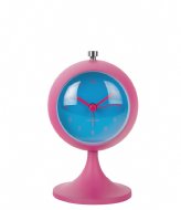 Karlsson Alarm Clock Funky Retro Bright Pink (KA5991BP)