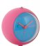 Karlsson  Alarm Clock Funky Retro Bright Pink (KA5991BP)