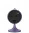 Karlsson  Alarm Clock Funky Retro Bright Purple (KA5991PU)