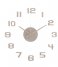 KarlssonWall Clock Diy Sunset Numbers