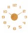 KarlssonWall Clock Diy Sunset Numbers