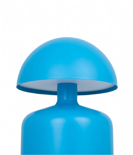Leitmotiv  Table Lamp Impetu Led Bright Blue (LM2114BB)