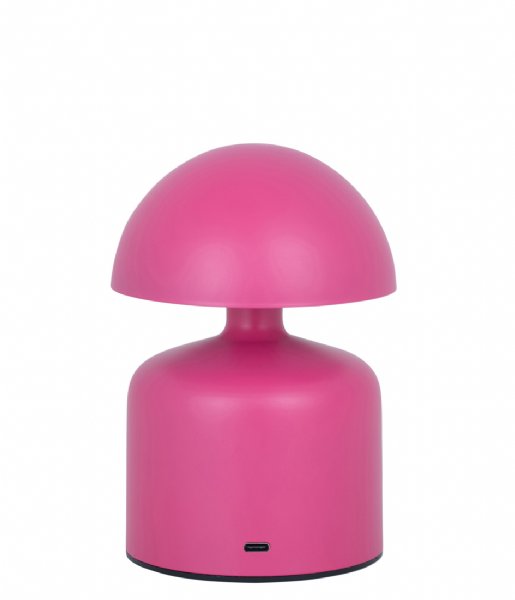 Leitmotiv  Table Lamp Impetu Led Bright Pink (LM2114BP)