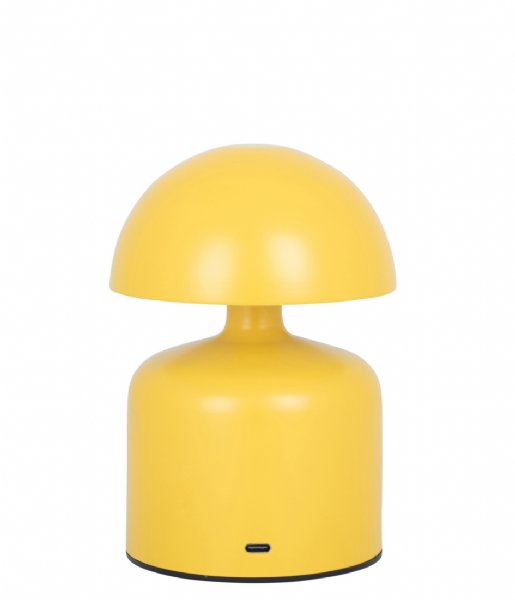 Leitmotiv  Table Lamp Impetu Led Bright Yellow (LM2114BY)