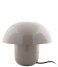 LeitmotivTable Lamp Fat Mushroom Enamel