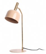 Leitmotiv Table Lamp Smart Enamel Soft Brown (LM2126LB)