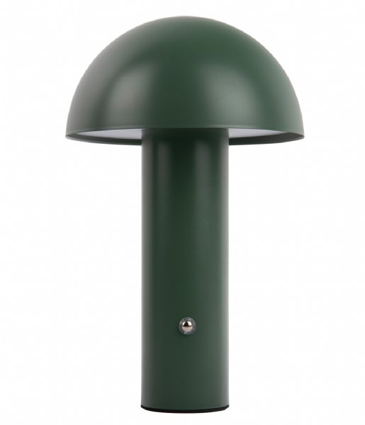 Leitmotiv  Table Lamp Fuego Led Iron Jungle Green (LM2164GR)