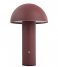 Leitmotiv  Table Lamp Fuego Led Iron Red Ochre (LM2164RD)