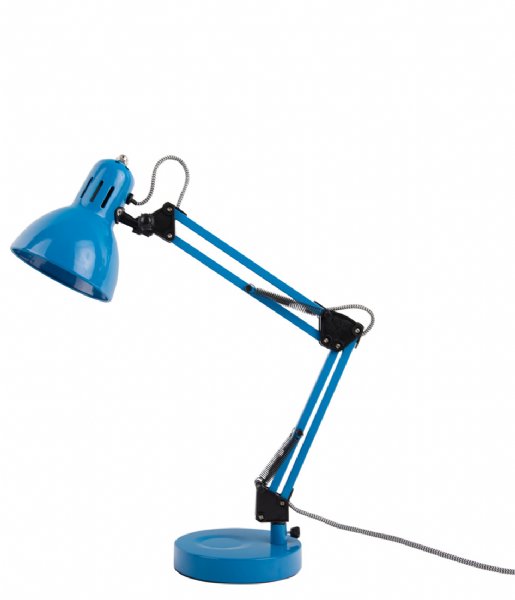 Leitmotiv  Table Lamp Funky Hobby Bright Blue (LM2170BB)