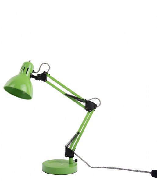 Leitmotiv  Table Lamp Funky Hobby Bright Green (LM2170BG)