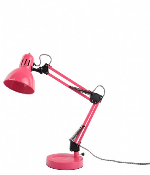 Leitmotiv  Table Lamp Funky Hobby Bright Pink (LM2170BP)