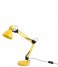 Leitmotiv  Table Lamp Funky Hobby Bright Yellow (LM2170BY)