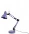 Leitmotiv  Table Lamp Funky Hobby Bright Purple (LM2170PU)