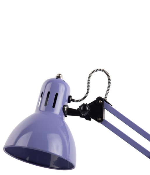 Leitmotiv  Table Lamp Funky Hobby Bright Purple (LM2170PU)