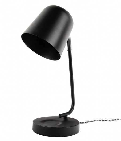 Leitmotiv  Table Lamp Encantar Black (LM2171BK)