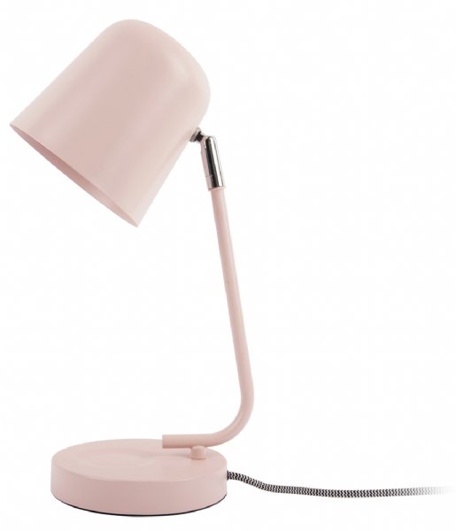 Leitmotiv  Table Lamp Encantar Soft Pink (LM2171PI)