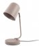 Leitmotiv  Table Lamp Encantar Warm Grey (LM2171WG)