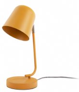 Leitmotiv Table Lamp Encantar Ochre Yellow (LM2171YE)