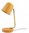 Leitmotiv  Table Lamp Encantar Ochre Yellow (LM2171YE)
