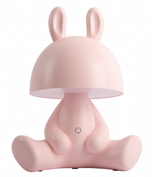 Leitmotiv  Table Lamp Bunny Led Soft Pink (LM2190PI)