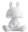 Leitmotiv  Table Lamp Bunny Led White (LM2190WH)