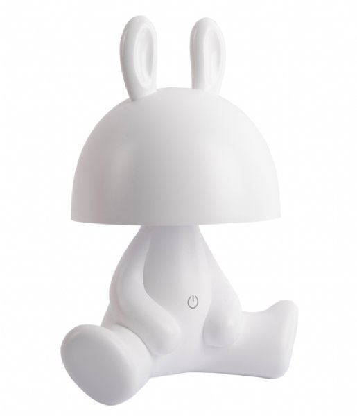 Leitmotiv  Table Lamp Bunny Led White (LM2190WH)