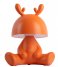 Leitmotiv  Table Lamp Deer Led Orange (LM2191OR)