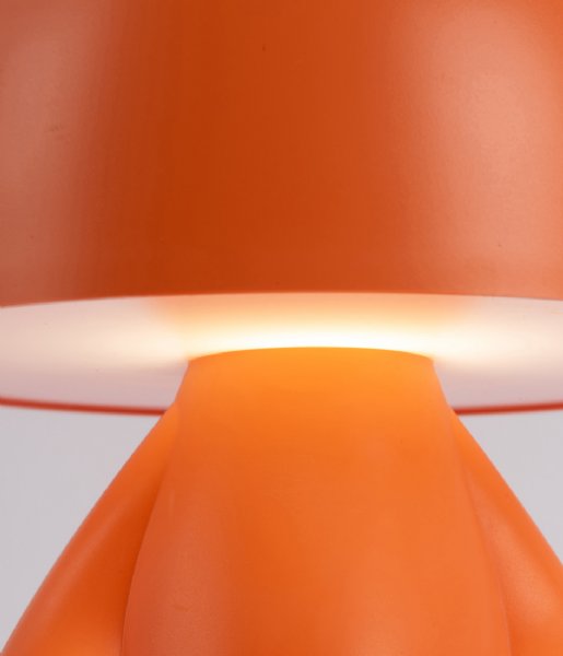 Leitmotiv  Table Lamp Deer Led Orange (LM2191OR)
