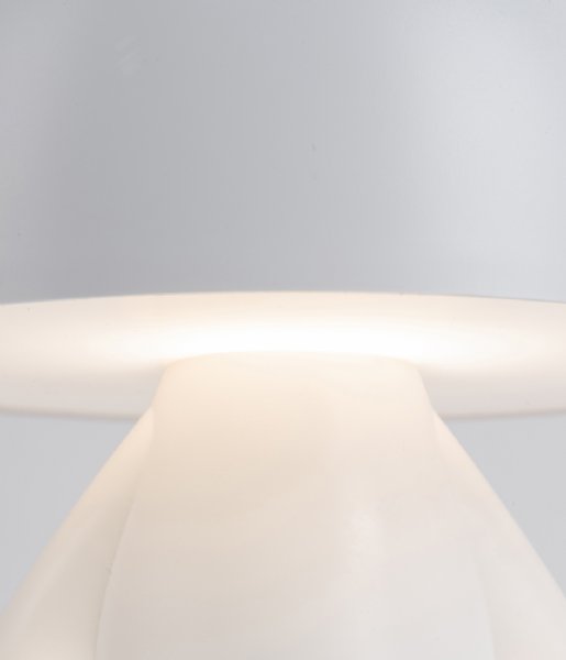 Leitmotiv  Table Lamp Deer Led White (LM2191WH)