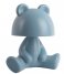 Leitmotiv  Table Lamp Bear Led Light Blue (LM2192BL)