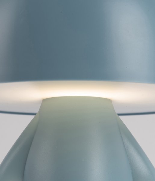 Leitmotiv  Table Lamp Bear Led Light Blue (LM2192BL)
