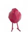 Present Time  Statue Origami Bird Small Bright Pink (PT3335BP)
