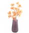 Present Time  Vase Bolita Glass Medium Soft Purple Soft Pink (PT4153PU)