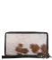 Pretty Hot And Tempting  Big Leather Wallet army leather (16234)