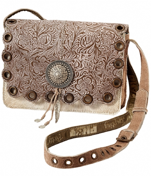 Pretty Hot And Tempting  Messenger Bag Small sand (16535)