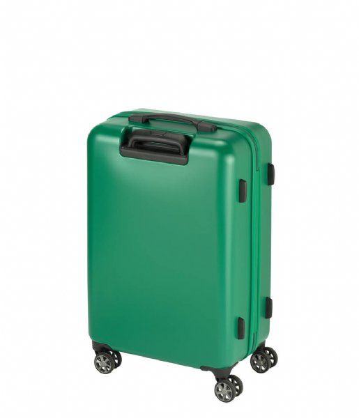 Princess Traveller Walizki na bagaż podręczny I'm Green Atlantic Small 55cm Green