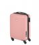 Princess Traveller Walizki na bagaż podręczny PT01 Small 55cm Peony Pink