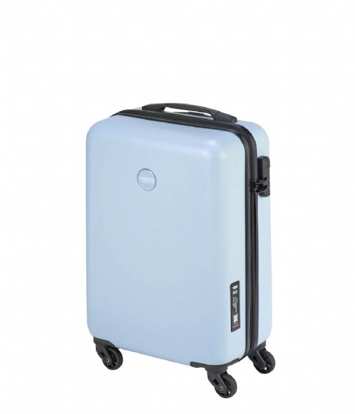 Princess Traveller Handbagage Koffer PT01 Small 55cm Poolhouse Blue