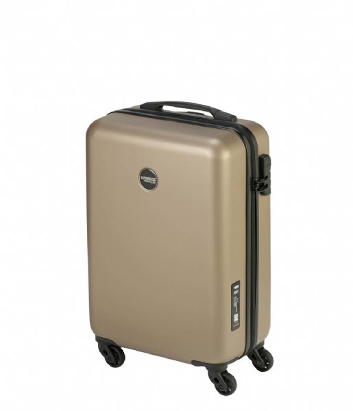 Princess Traveller Handbagage Koffer PT01 Small 55cm Pristine Bronze Princess Traveller Handbagage Koffer PT01 Small 55cm Pristine Bronze
