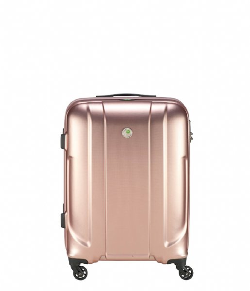 Princess Traveller Walizki na bagaż podręczny Sumatra Small 54cm Roze