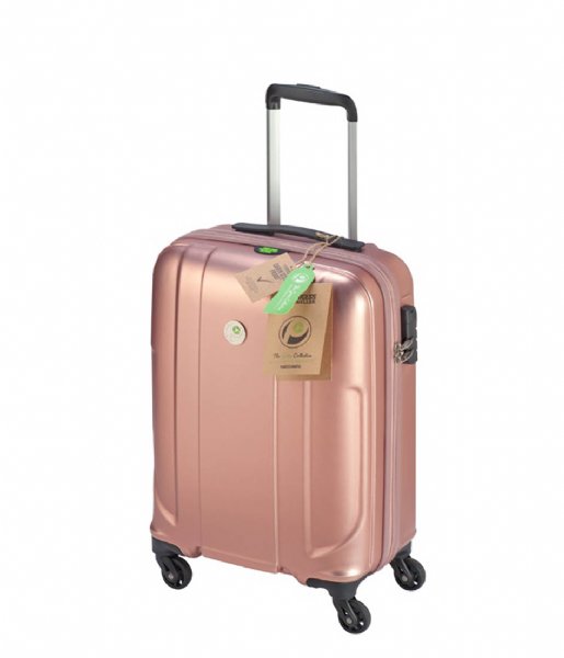 Princess Traveller Walizki na bagaż podręczny Sumatra Small 54cm Roze