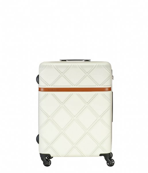 Princess Traveller Walizki na bagaż podręczny Whistler Small 55cm Off White