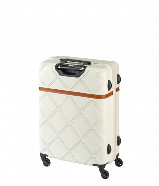 Princess Traveller Walizki na bagaż podręczny Whistler Small 55cm Off White