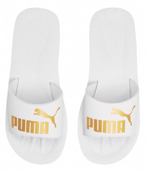 Puma  Purecat White (9)