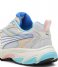 Puma  Morphic Feather Gray Team Aqua Frosted Ivory