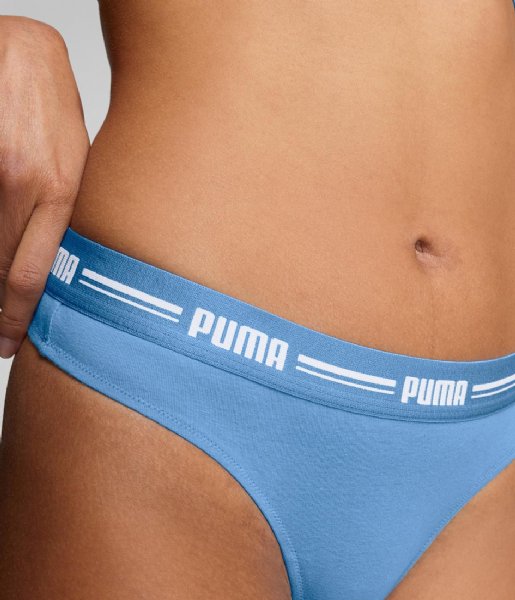 Puma  String Women 2-Pack Placid Blue (018)