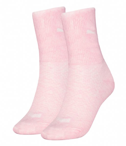 Puma  Women Sock 2-Pack Light Pink (004)