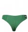 Puma  Swim Women Ribbed Brazilian Green Combo (002)