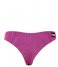 Puma  Swim Women Ribbed Brazilian Pink Combo (003)