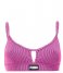 Puma  Swim Women Peek-A-Boo Top Pink Combo (003)